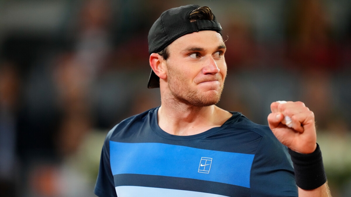 Пятая ракетка мира Дрэйпер снялся с US Open