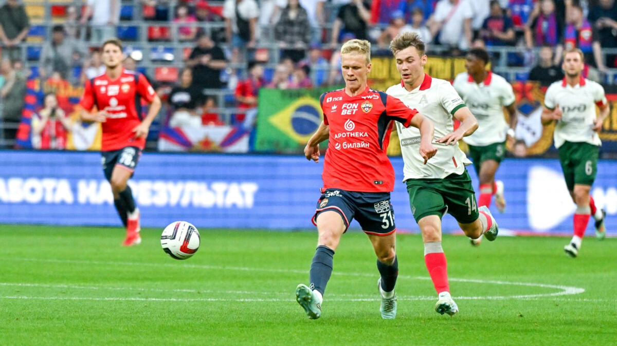 Полузащитника ЦСКА Кисляка предложили «Галатасараю» — СМИ Полузащитника ЦСКА Кисляка предложили «Галатасараю» — СМИ