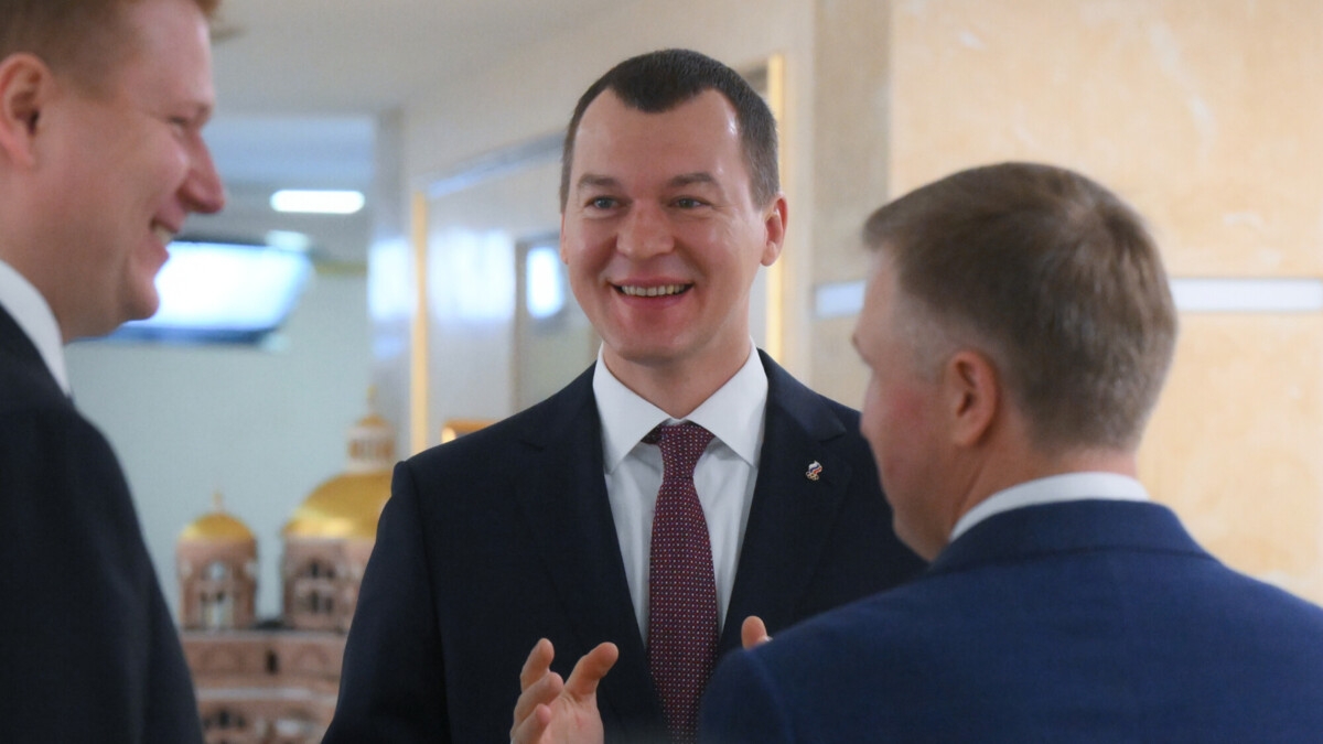 Дегтярев рассказал, что на восстановление спортивных объектов в новых регионах будет направлено более 20 млрд рублей