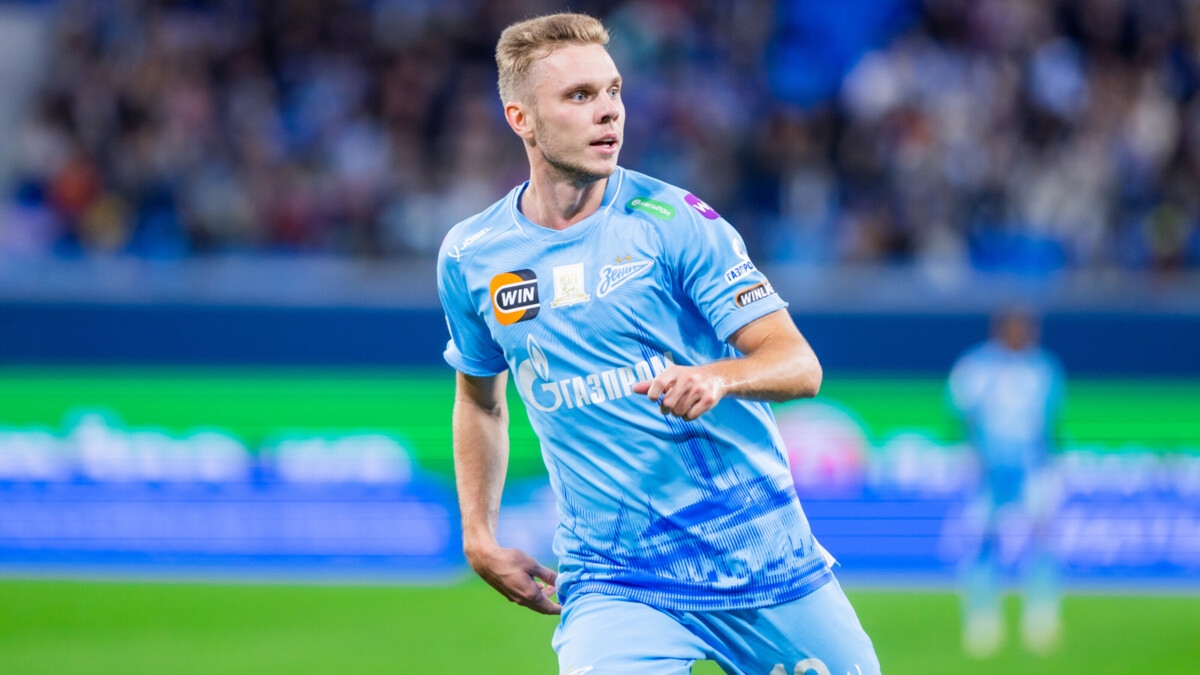 «Зенит» — «Динамо»: где смотреть прямую трансляцию матча 13‑го тура РПЛ 26 октября