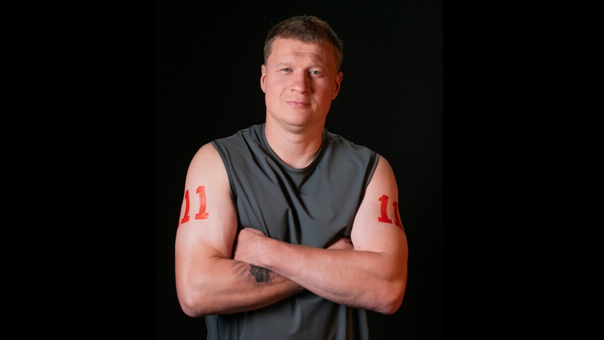 «Меня выручали мой опыт и спортивная смекалка». Боксёр Александр Поветкин станет участником шоу «Титаны» на ТНТ