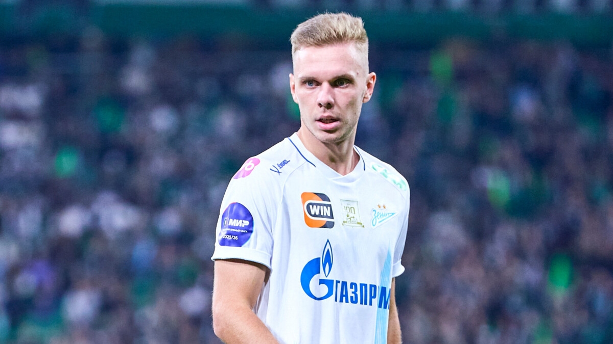 «Я бы назвал Глушенкова лучшим игроком матча «Краснодар» — «Зенит» — Писарев