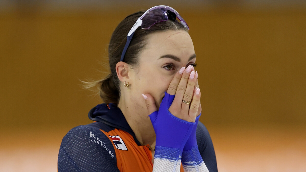 Конькобежка Кок обновила державшийся 12 лет мировой рекорд на дистанции 500 м