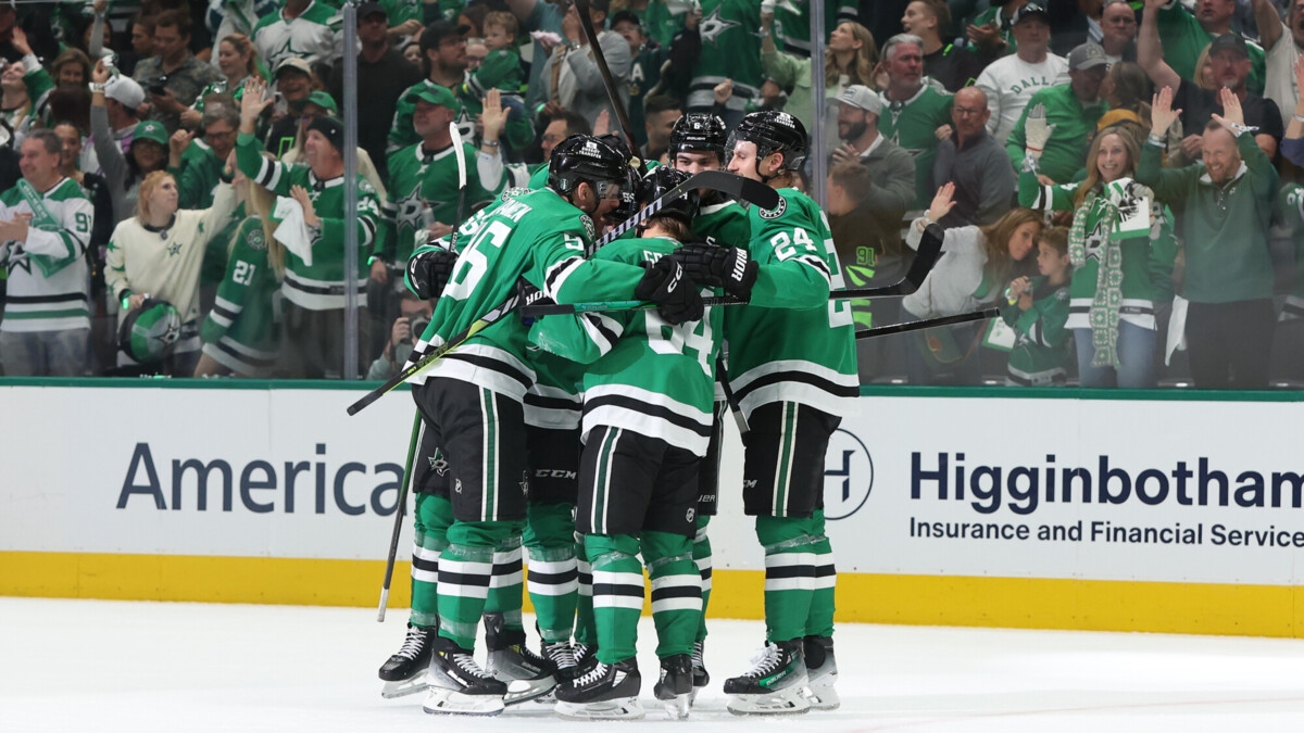 «Даллас» сыграет в матче «Стадионной серии» НХЛ в 2027 году «Даллас» сыграет в матче «Стадионной серии» НХЛ в 2027 году