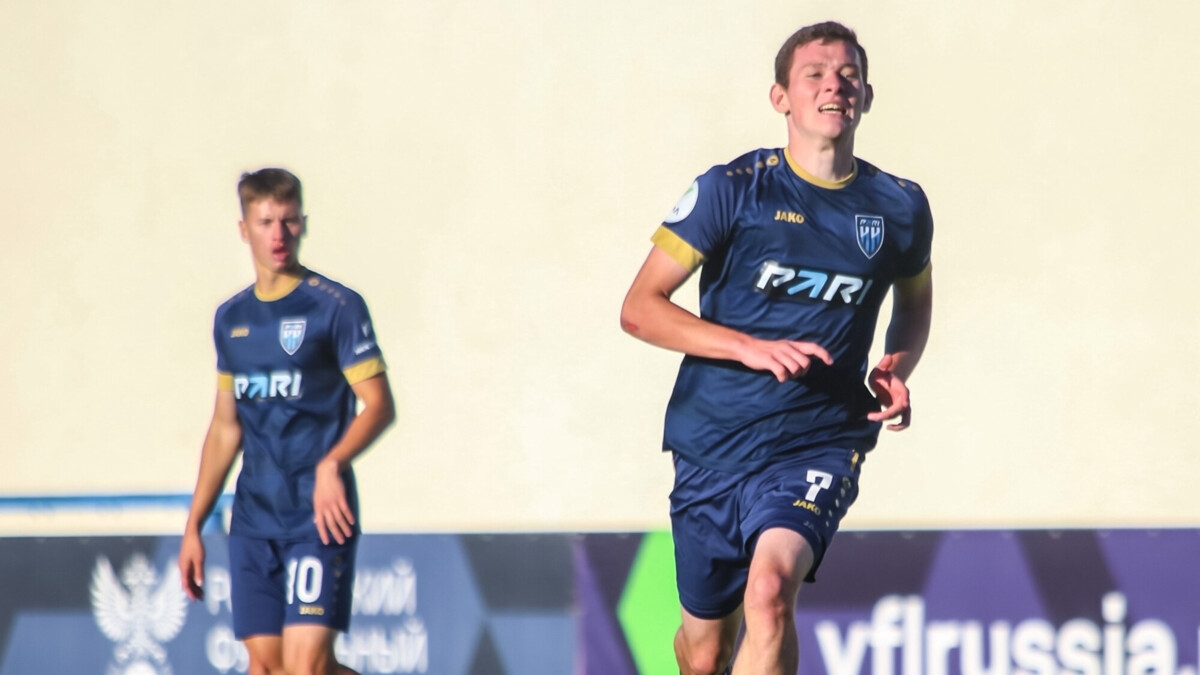 Футболисты «Пари НН» в гостях обыграли «Факел» в Молодежной лиге, «Крылья Советов» справились с «Балтикой»