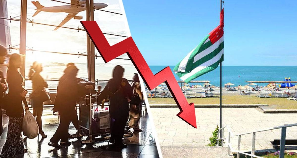 Абхазское лето станет ближе: страну назвали благоприятной для туризма, цены могут упасть