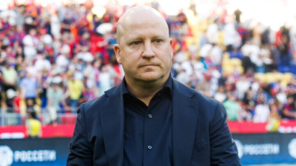 Марко Николич объяснил, почему принял решение перейти из ЦСКА в АЕК