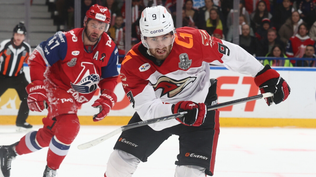 Канадский форвард Майкл Маклауд пока не отказался от варианта с «Авангардом»