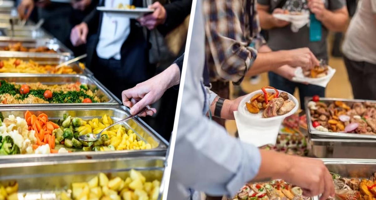 «Сметают со шведского стола ВСЁ, как нашествие орды»: российская туристка рассказала, как она с поляками за еду в отеле Хургады боролась «Сметают со шведского стола ВСЁ, как нашествие орды»: российская туристка рассказала, как она с поляками за еду в отеле Хургады боролась