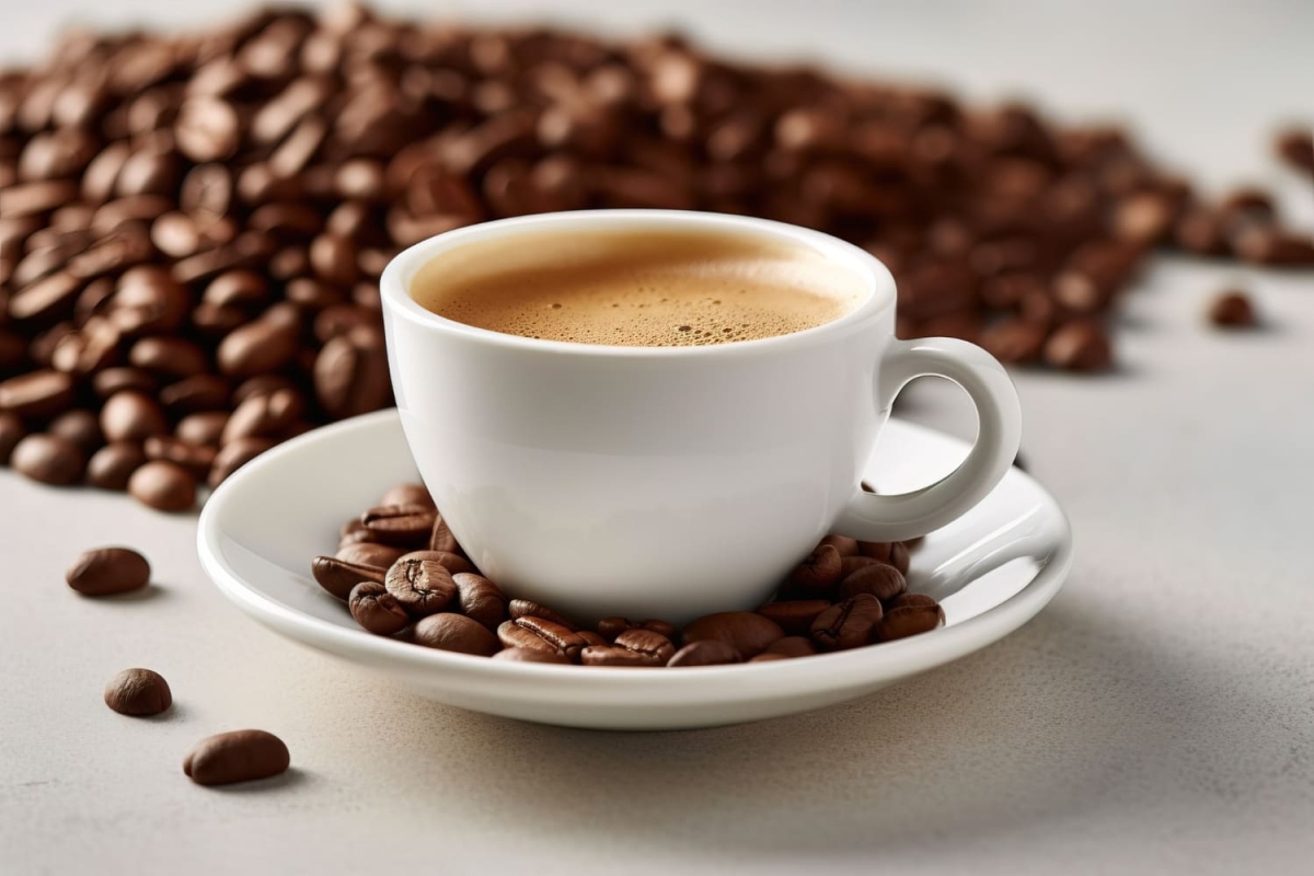 Кофеин активирует механизм, который замедляет старение в клетках Кофеин активирует механизм, который замедляет старение в клетках