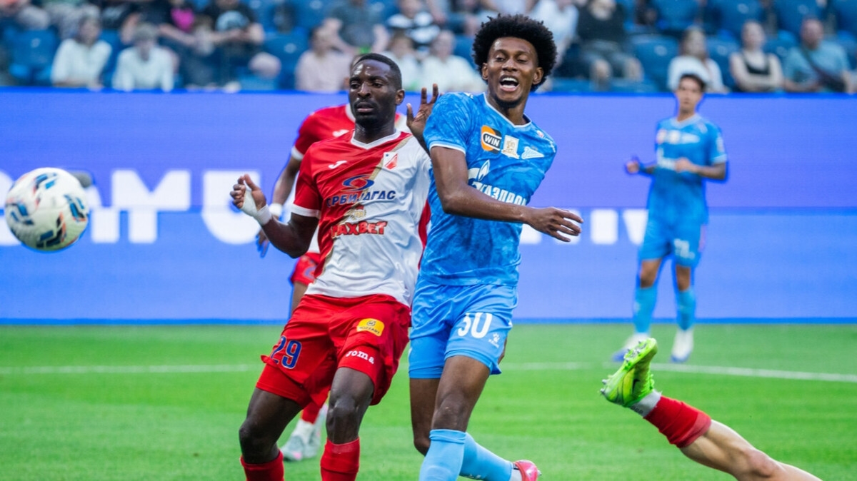 «По самоотдаче и движению к игрокам нет претензий» — тренер «Зенита» Тимощук