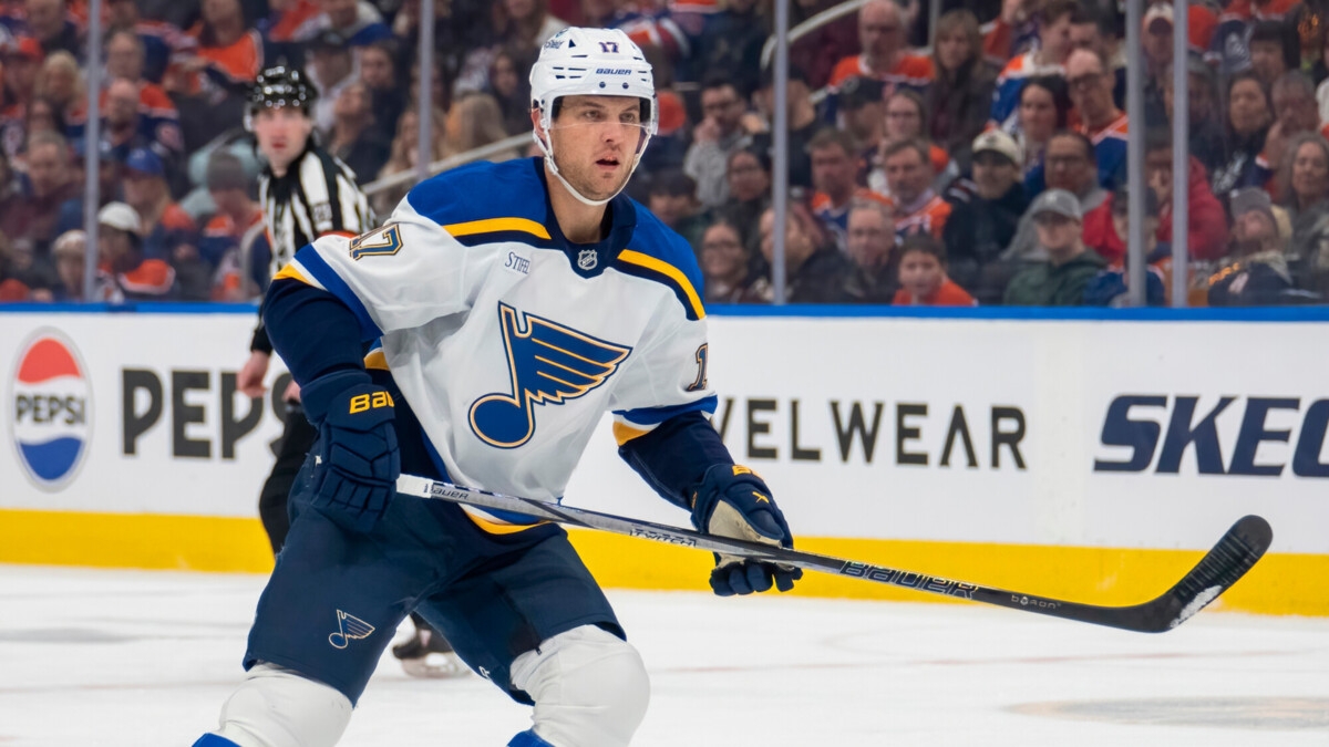 «Сент‑Луис» продлил контракт с защитником Фаулером на три года