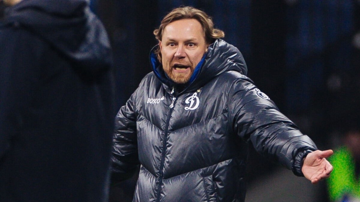 «Жаль, что Карпину не повезло в «Динамо», но там всегда что‑то не так» — Первак