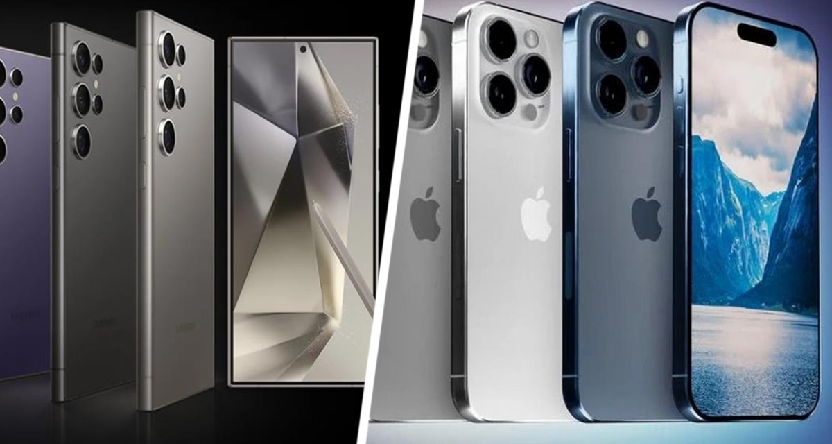 «Лучший» смартфон 2025 года определён, но кто победит — Android или iPhone? «Лучший» смартфон 2025 года определён, но кто победит — Android или iPhone?