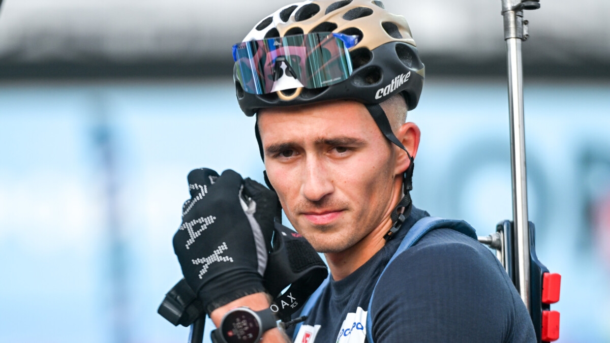 Биатлонист Халили заявил, что из‑за длительного отстранения летние старты воспринимаются более серьезно