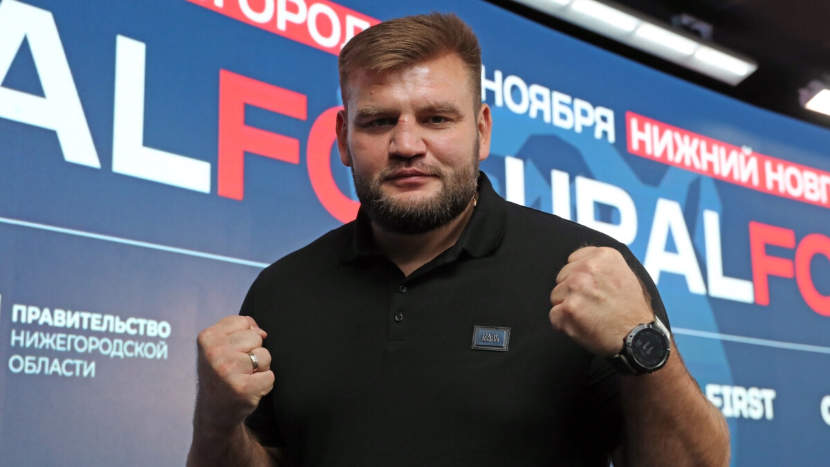 Сидельников оценил возможный поединок Чимаева и Перейры Сидельников оценил возможный поединок Чимаева и Перейры