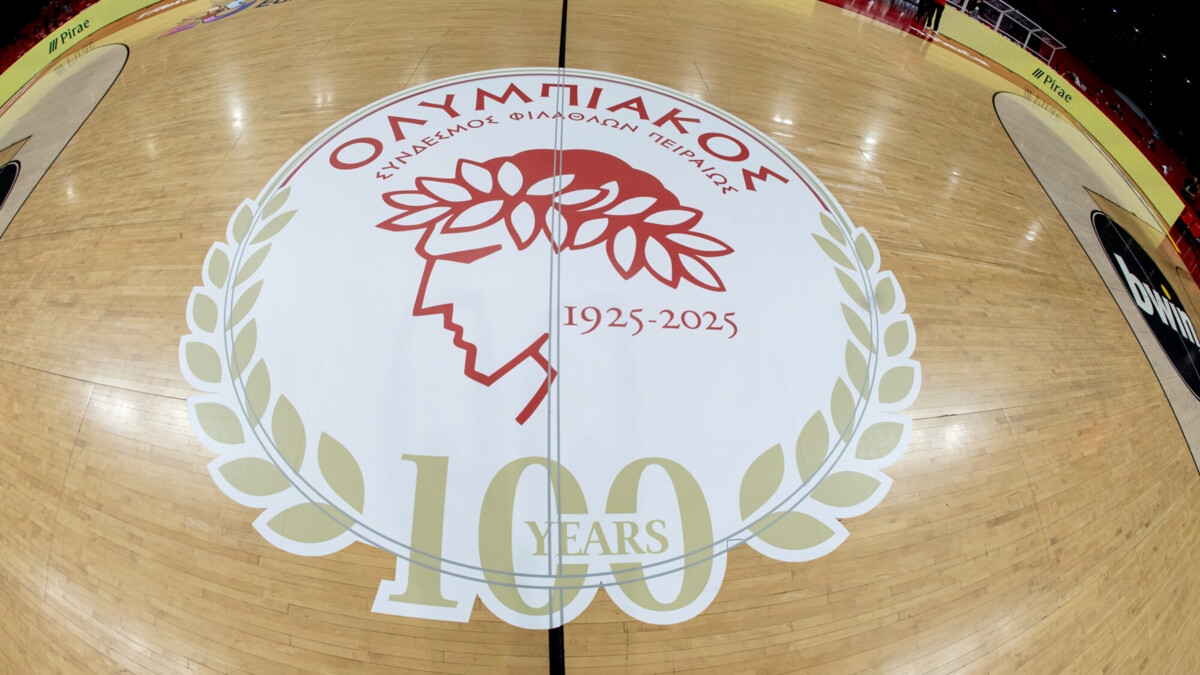 Матч Евролиги «Олимпиакос» — «Фенербахче» перенесен из‑за неблагоприятных погодных условий в Греции