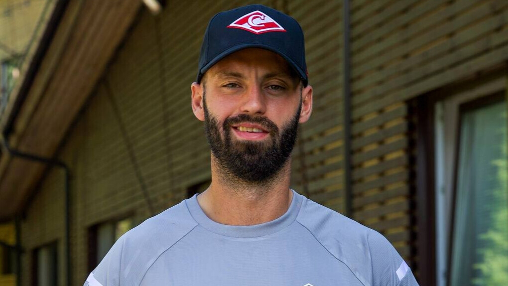 Канадский форвард «Спартака» Тодд: «Очень люблю борщ. Каждый раз, когда прилетаю в Россию, первым делом ем его»