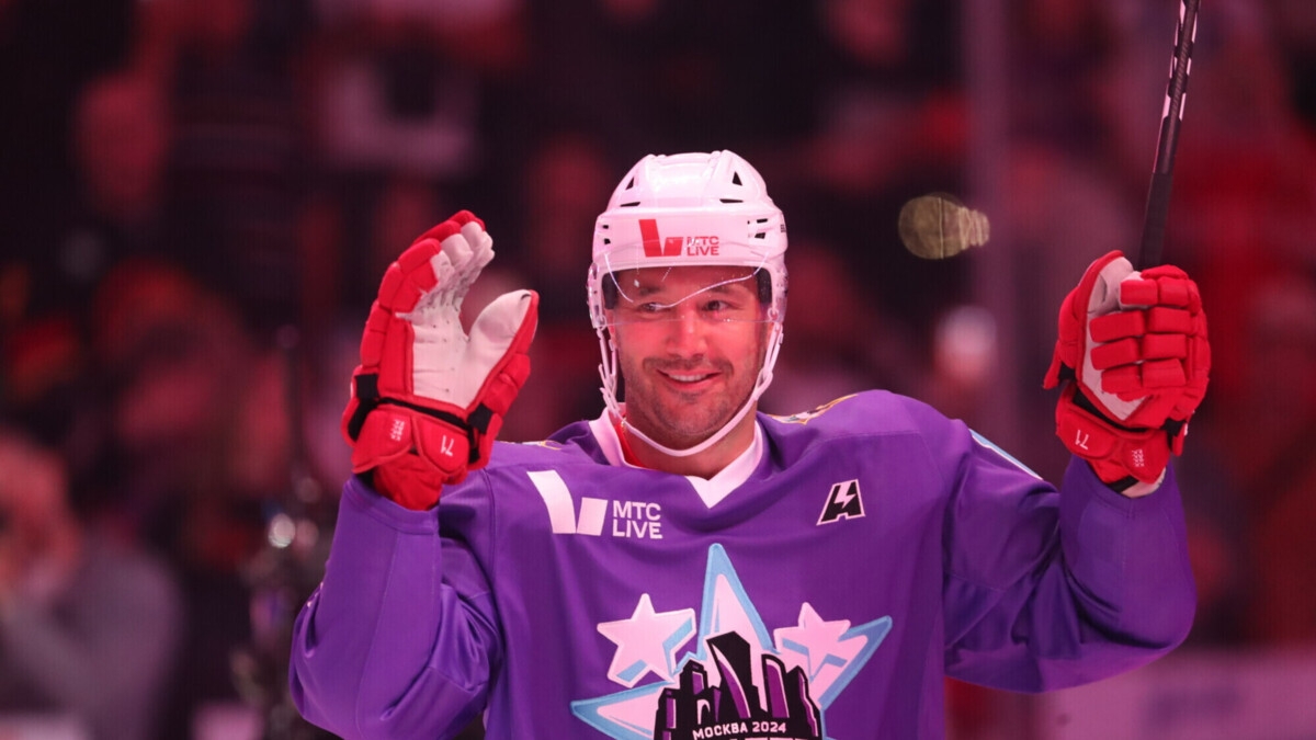 Илья Ковальчук — о продолжении карьеры: «Думаю, меня уже точно никто больше не увидит в профессиональном хоккее»