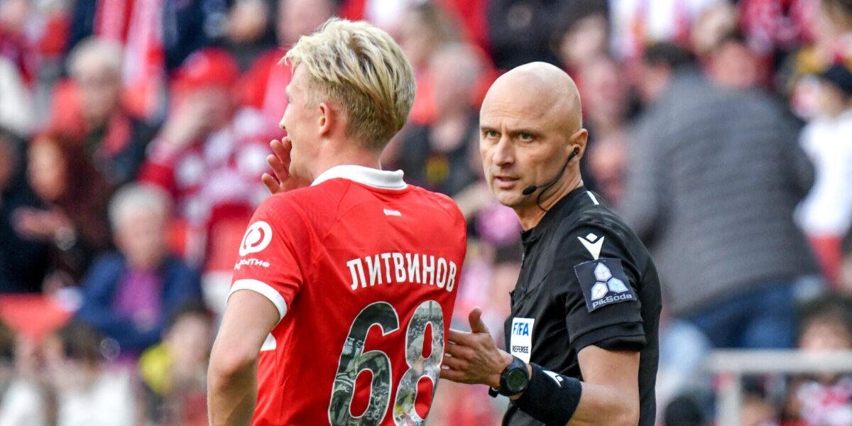 Грушевский: «Хочется, чтобы после матча «Спартак» — ЦСКА судейство было последним, что хотелось бы обсуждать»