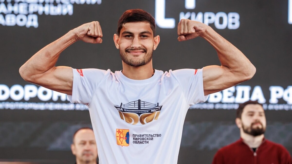 Павел Федоров проведет бой 27 августа в Китае на турнире «IBA.PRO 9» Павел Федоров проведет бой 27 августа в Китае на турнире «IBA.PRO 9»