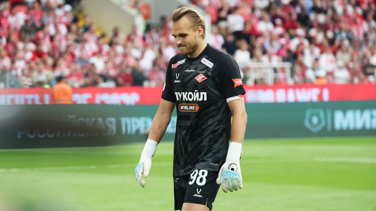 «Максименко всё равно остается номером один в «Спартаке» — Шикунов