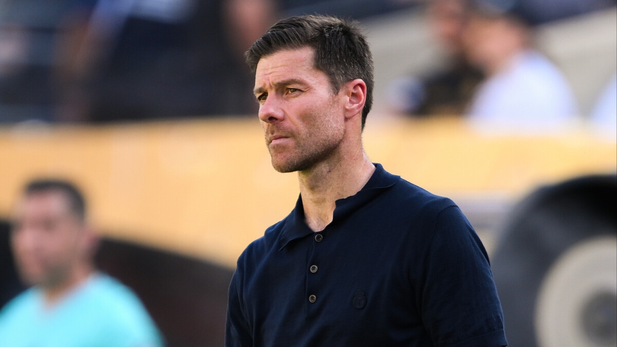 «Это незабываемый день для меня». Хаби Алонсо — о возвращении на «Сантьяго Бернабеу» «Это незабываемый день для меня». Хаби Алонсо — о возвращении на «Сантьяго Бернабеу»