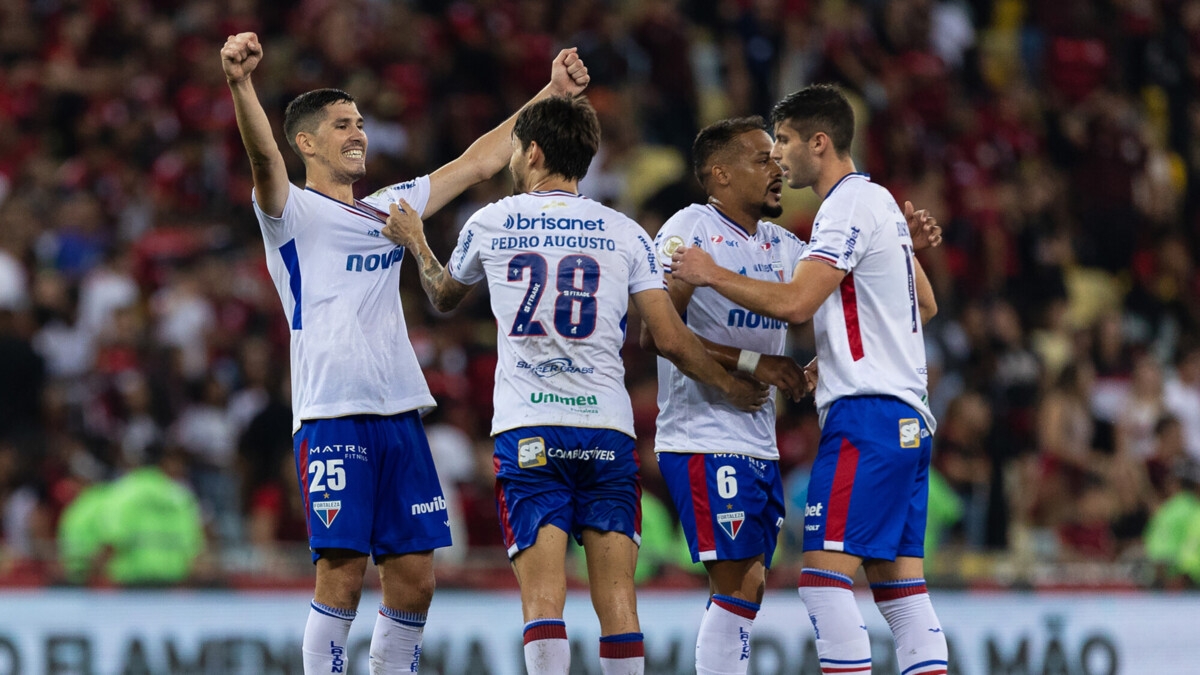 «Атлетико Минейро» проиграл «Форталезе» в матче чемпионата Бразилии, Халк не забил