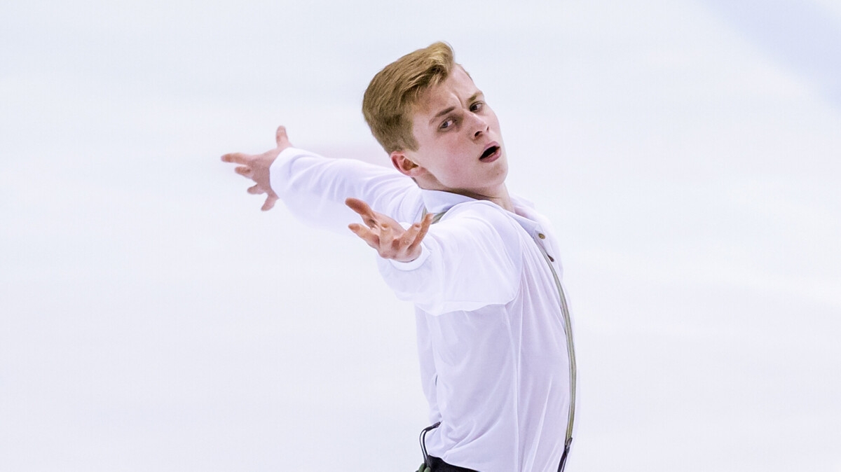 Тренер Ефимчука рассказала, почему фигурист уходил из спорта на 7 лет