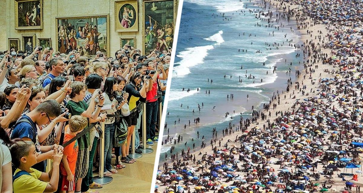 Туристический пузырь 2034: не лопнет ли туриндустрия от собственной популярности? Туристический пузырь 2034: не лопнет ли туриндустрия от собственной популярности?