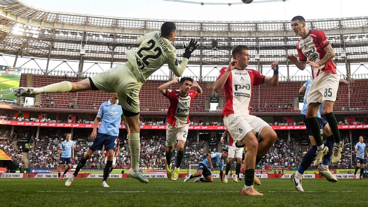 Раков рассказал о принципиальности матча с «Локомотивом»