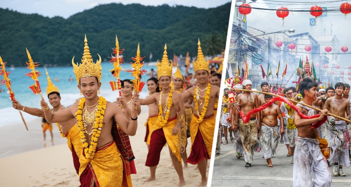 Бесплатный отдых в Таиланде: Pattaya Fusion Flow ждет российских туристов