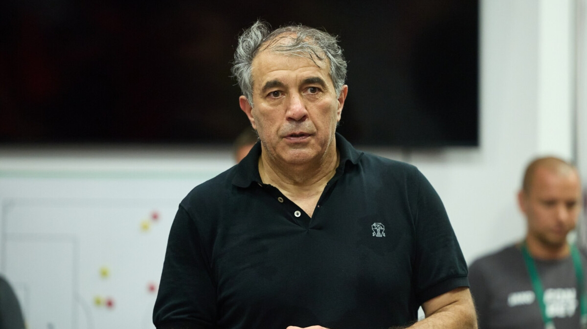 «Спартак» не загнан в угол. Матчи складывались для них неплохо» — тренер «Рубина» Рахимов