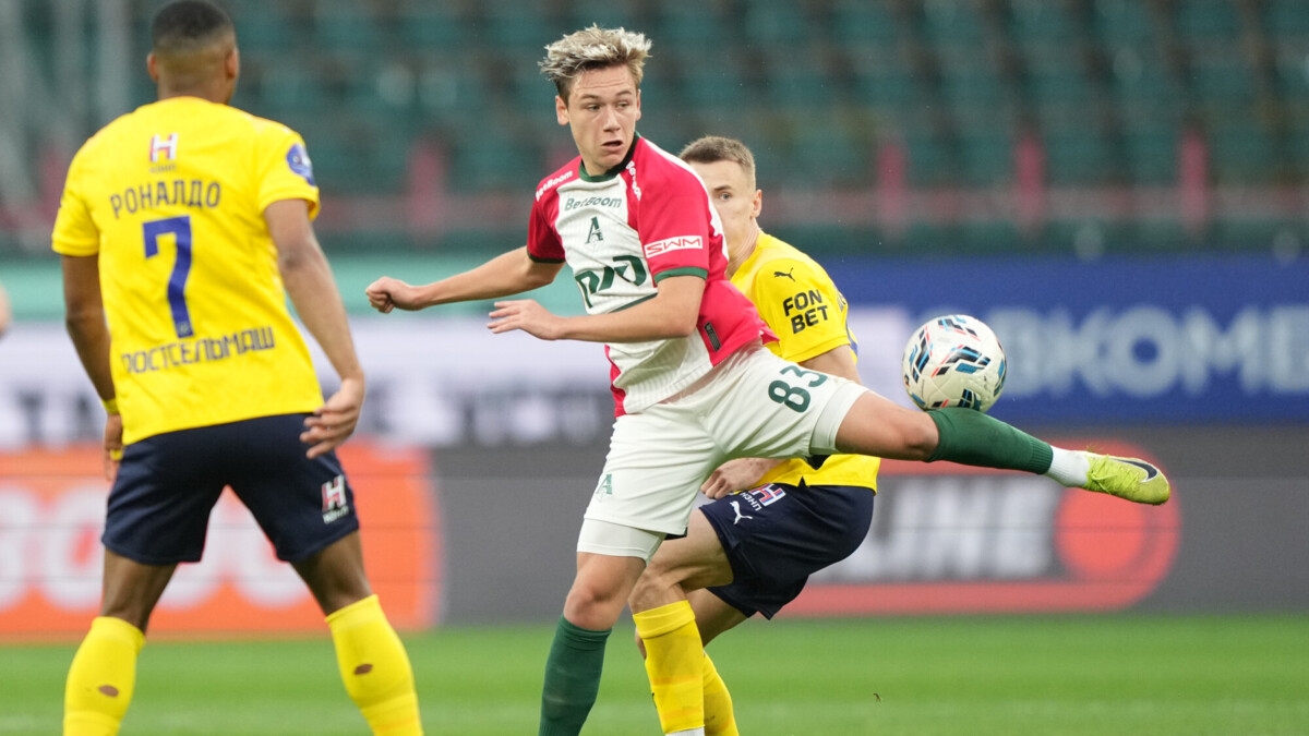 «Обе команды заслужили по победе». Колыванов — о матче «Локомотив» — «Ростов»