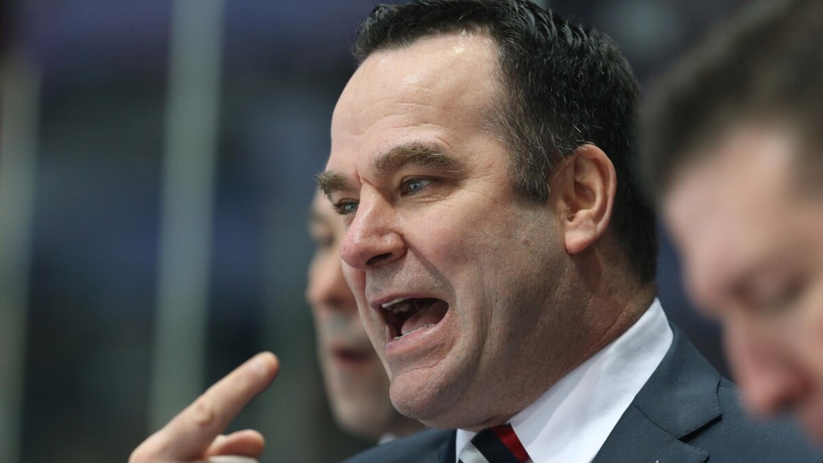 Тренер Джон Торчетти хочет вернуться в КХЛ и уже провел переговоры с тремя клубами