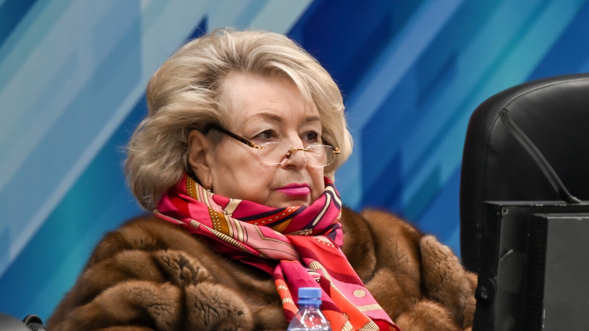 Тарасова — об отстранении россиян: «Эта ерунда пройдет, но она многим стоит судьбы. Твари безобразные!»