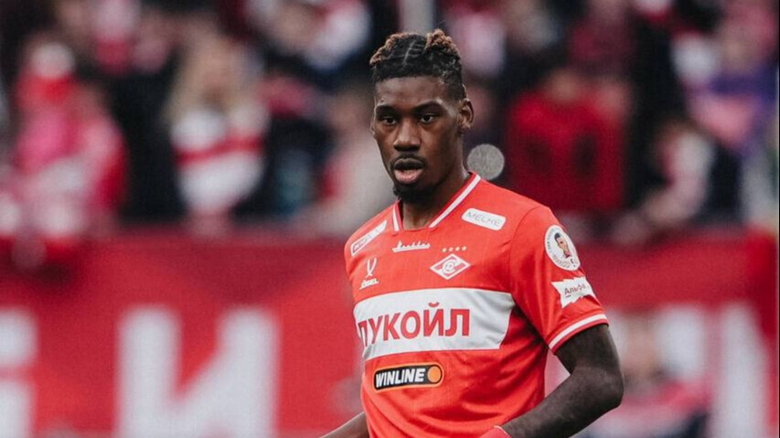 Футболист «Спартака» Ву: «Впереди матчи с командами из верхней части таблицы. Постараемся сократить отставание»