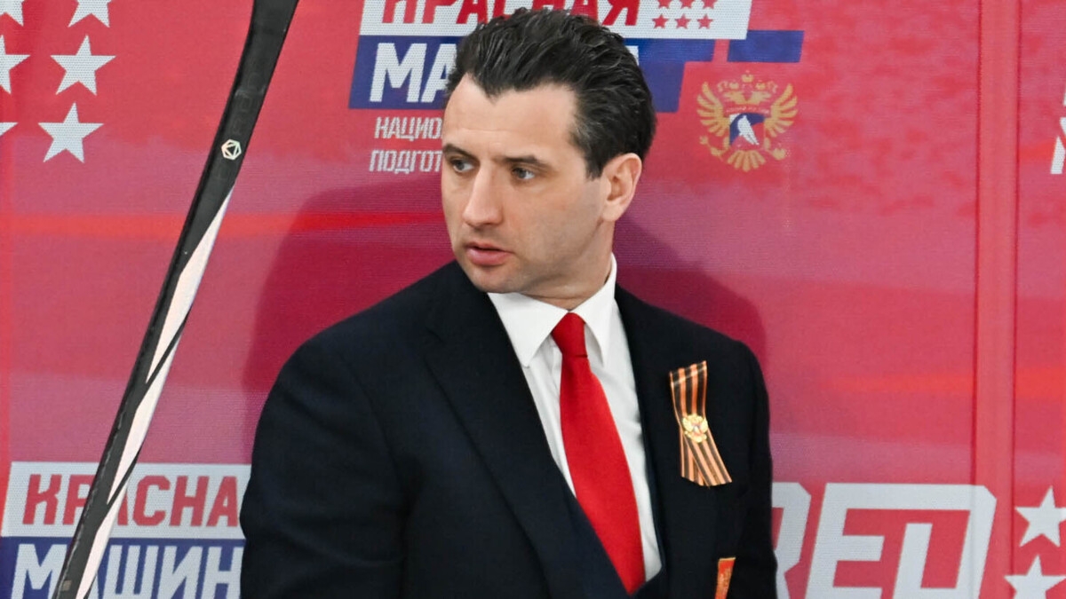 «Война план покажет». Агент Гусева — о возможном назначении Ротенберга на пост тренера «Динамо» «Война план покажет». Агент Гусева — о возможном назначении Ротенберга на пост тренера «Динамо»