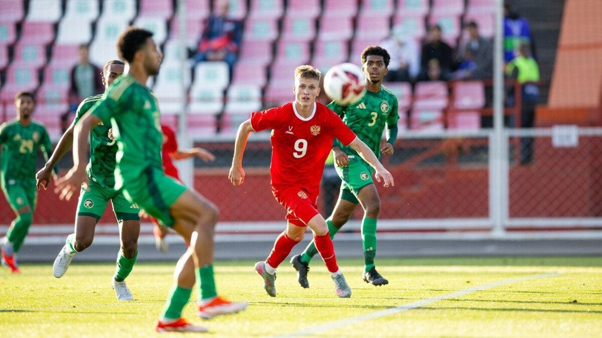 Нападающий молодежной сборной Саудовской Аравии Аль‑Немер: «Страны не надо отстранять от футбола»