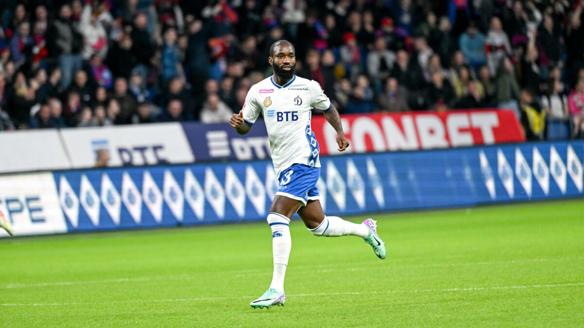 Футболист «Динамо» Нгамале с опозданием прибыл в расположение сборной Камеруна Футболист «Динамо» Нгамале с опозданием прибыл в расположение сборной Камеруна