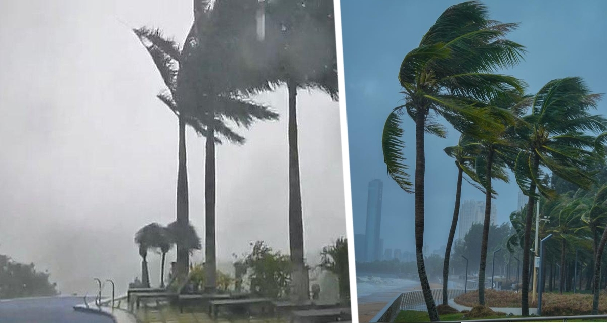 Погода в Сочи испытывает нервы: новое штормовое предупреждение
