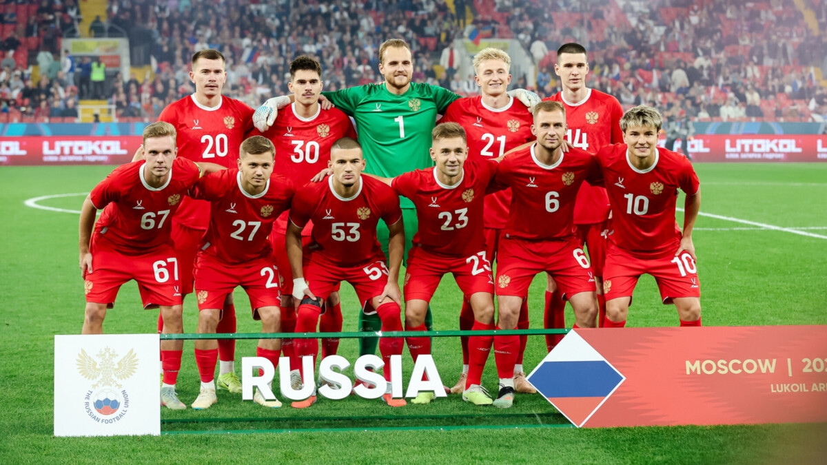 Сборная России поднялась на 33‑е место в рейтинге ФИФА Сборная России поднялась на 33‑е место в рейтинге ФИФА