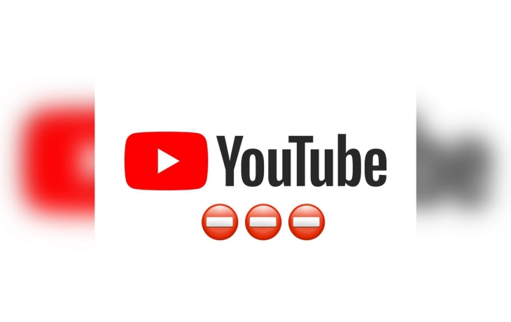 Роскомнадзор готов принять меры против YouTube 