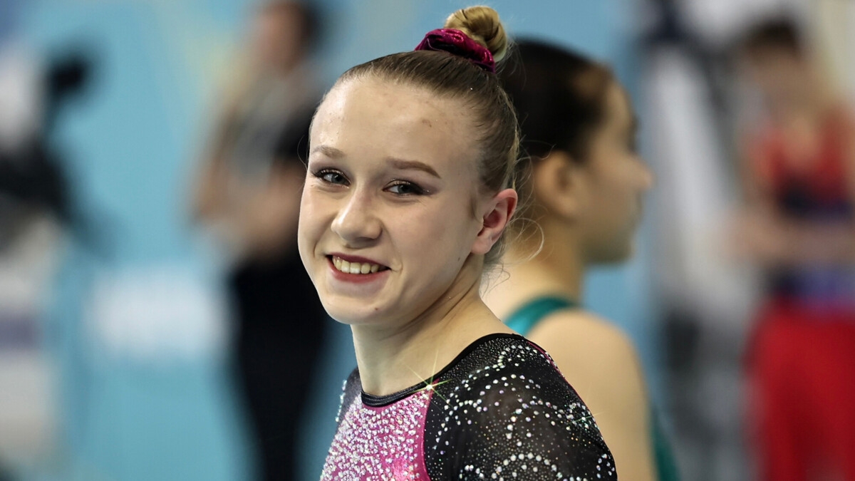 Листунова и Маринов завоевали золотые медали на «Кубке Михаила Воронина»