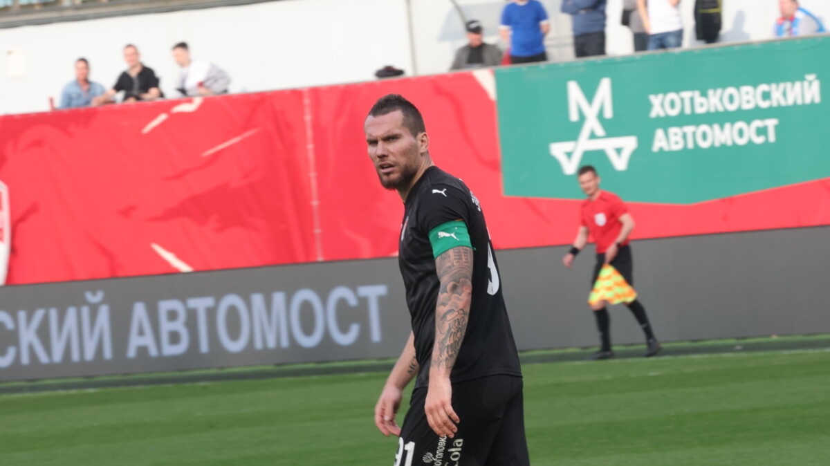 Григорян рассказал, зачем &laquo;Спартаку&raquo; нужен Заболотный