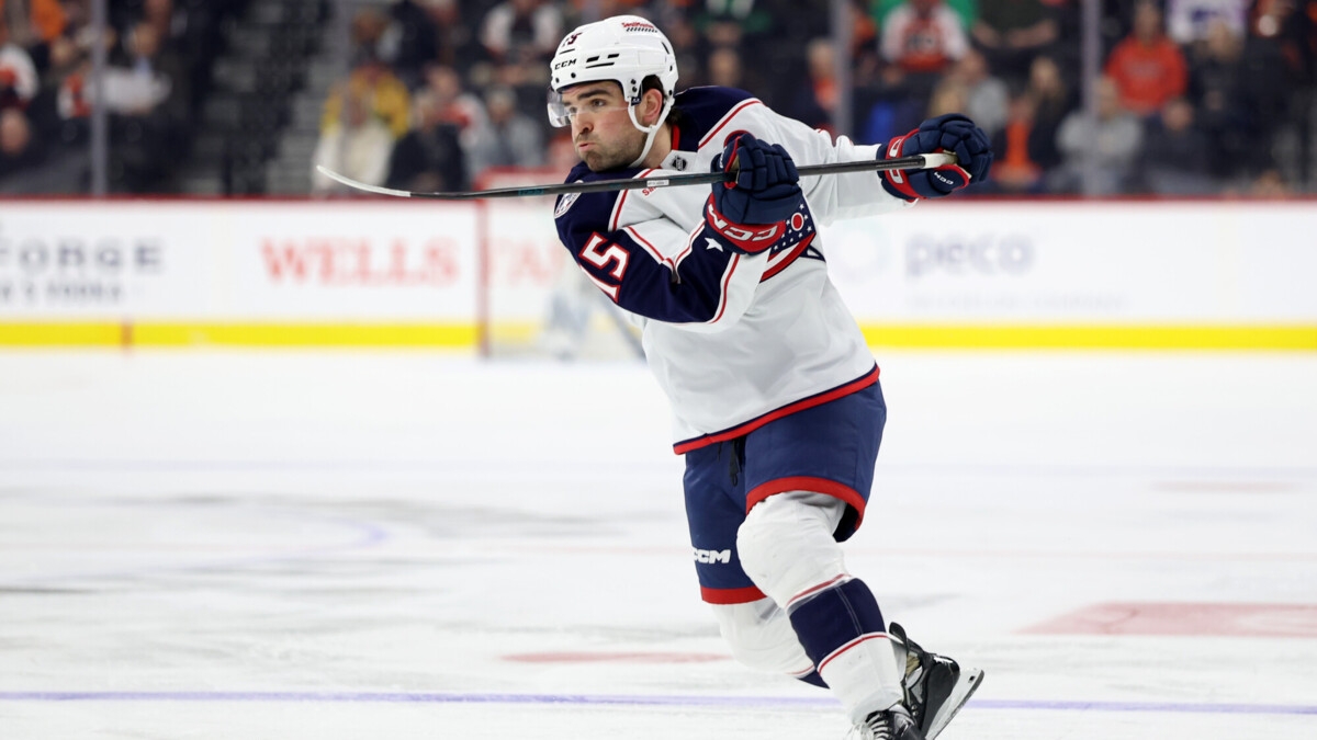 &laquo;Коламбус&raquo; продлил контракт с защитником Фаббро на четыре года