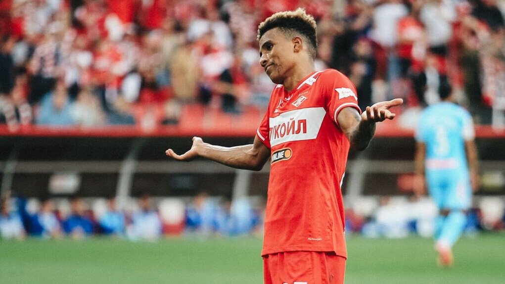 Самошников: «С первой тренировки понял уровень Жедсона, он выделяется многими аспектами»