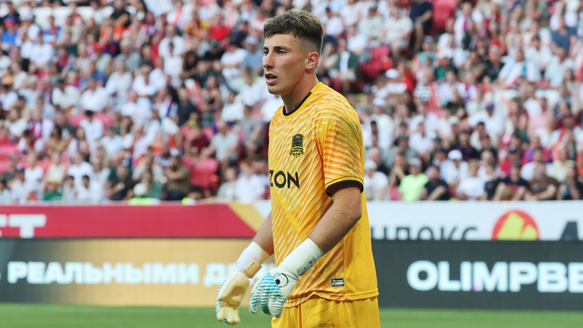 Агкацев: «Пропущенный гол от ЦСКА — несчастный случай»