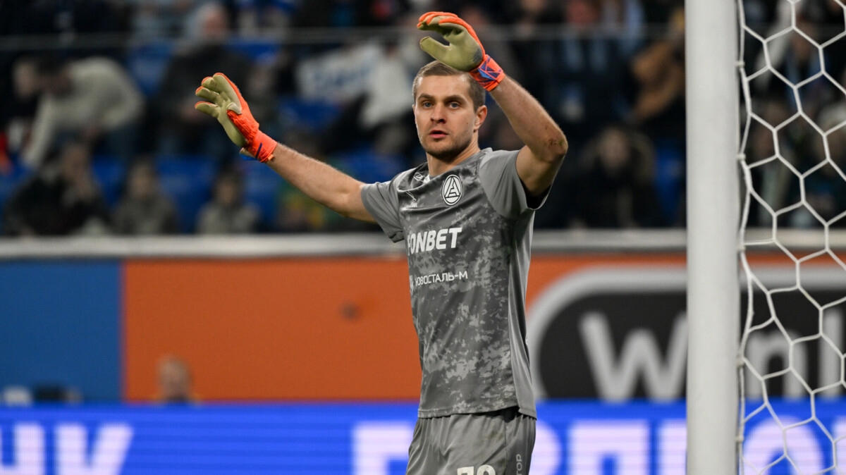 «Скорее по факту нужны объяснения. Последовательности не хватает в решениях судей» — вратарь «Акрона» Васютин «Скорее по факту нужны объяснения. Последовательности не хватает в решениях судей» — вратарь «Акрона» Васютин