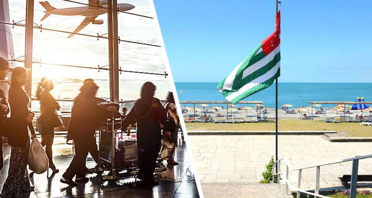 Что с отдыхом в Абхазии? Туристам раскрыли ситуацию